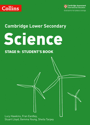 Cambridge Checkpoint Science Student Book Stage 9 (Collins Cambridge Checkpoint Science) By Collins UK Cover Image