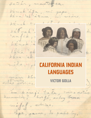 Cover for California Indian Languages