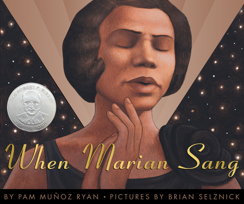 When Marian Sang: The True Recital of Marian Anderson Cover Image