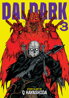 Dai Dark Vol. 3 Cover Image