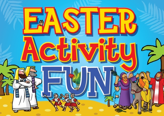 Easter Activity Fun (Candle Activity Fun) Cover Image