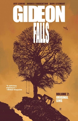 Gideon Falls Volume 2: Original Sins Cover Image