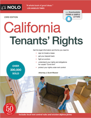 California Tenants' Rights Cover Image