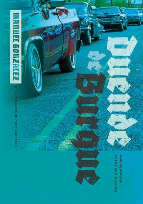 Cover for Duende de Burque