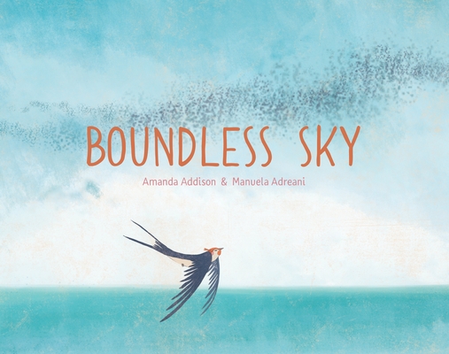 Cover for Boundless Sky