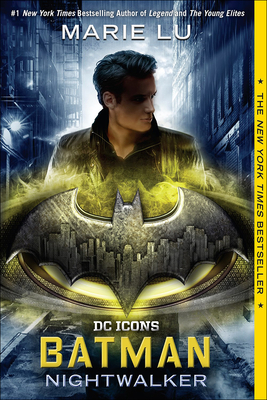 Batman: Nightwalk (DC Icons) cover
