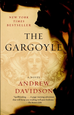 Cover for The Gargoyle