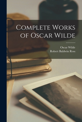 Complete Works of Oscar Wilde Cover Image