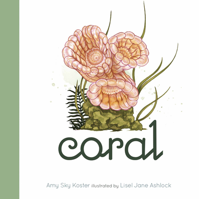 Coral By Amy Sky Koster, Lisel Jane Ashlock (Illustrator) Cover Image