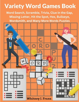 Game crossword book