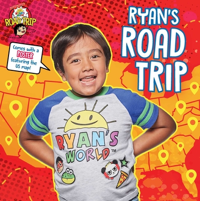 Ryanページです。 NEW Ryan's World Road Trip Mississippi Figure | eBay