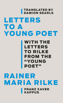Cover for Letters to a Young Poet