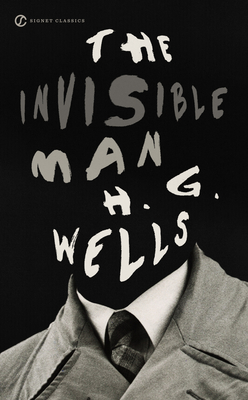 The Invisible Man Cover Image