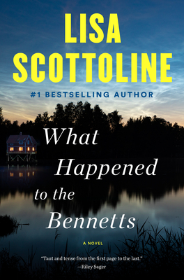 What Happened to the Bennetts Cover Image