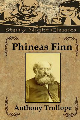 Phineas Finn By Natalie Gill (Editor), Anthony Trollope Cover Image