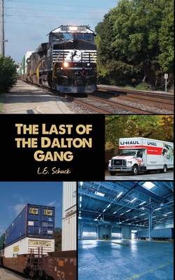 The Last of the Dalton Gang Cover Image