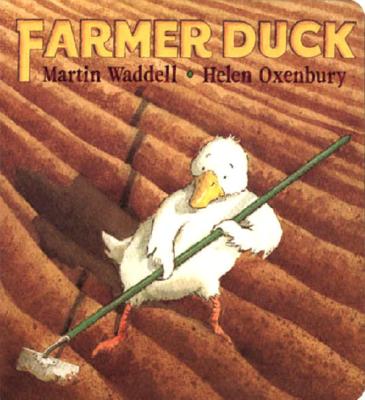 Farmer Duck Cover