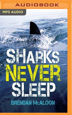 Sharks Never Sleep Cover Image