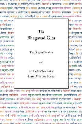 The Bhagavad Gita: The Original Sanskrit and An English Translation Cover Image