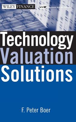 Technology Valuation Solutions (Wiley Finance #264)