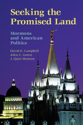 Cover for Seeking the Promised Land (Cambridge Studies in Social Theory)