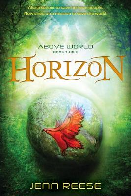 Cover for Horizon (Above World)