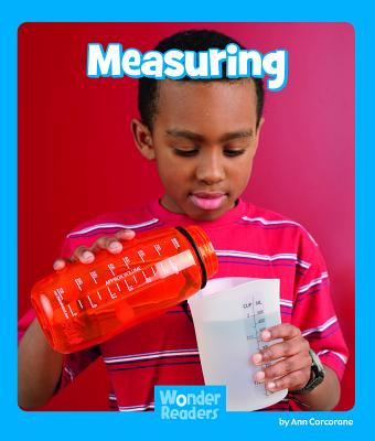 Measuring (Wonder Readers Emergent Level) Cover Image