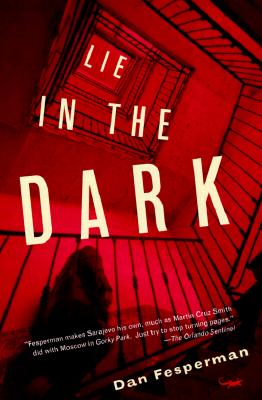 Lie in the Dark Cover