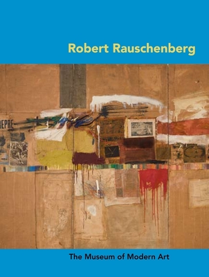 Robert Rauschenberg Cover Image