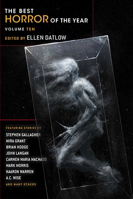 The Best Horror of the Year Volume Ten Cover Image