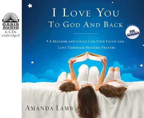 I Love You to God and Back Cover