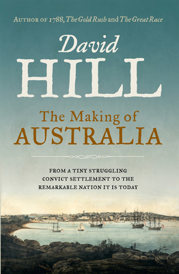 The Making of Australia Cover Image