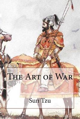 The Art of War By Andrea Gouveia (Editor), Andrea Gouveia (Translator), Sun Tzu Cover Image
