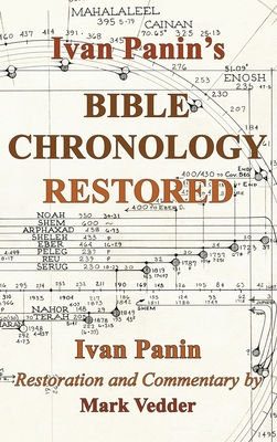Ivan Panin's Bible Chronology Restored Cover Image