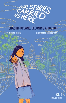 Chasing Dreams, Becoming a Doctor Cover Image