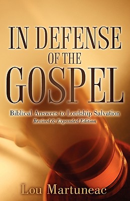 Cover for In Defense of the Gospel