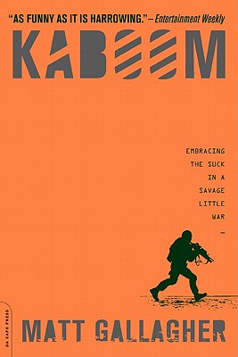 Cover for Kaboom