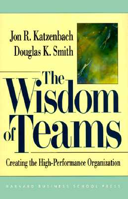 Cover for Wisdom of Teams