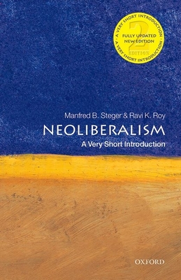 Neoliberalism: A Very Short Introduction (Very Short Introductions) Cover Image