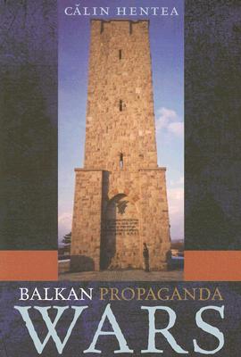 Balkan Propaganda Wars Cover Image