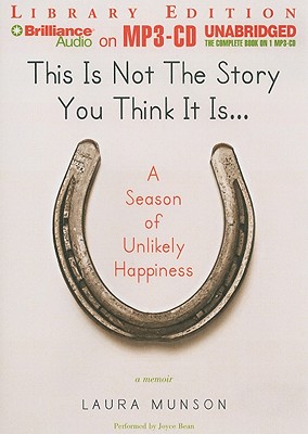 Cover for This Is Not the Story You Think It Is...