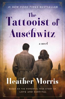 Cover for The Tattooist of Auschwitz