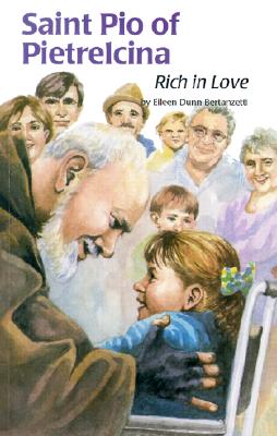 Saint Pio of Pietrelcina (Ess) (Encounter the Saints) By Eileen Bertanzetti, Karen Ritz (Illustrator) Cover Image