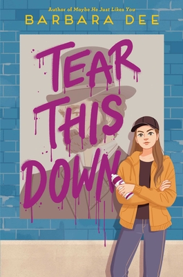 Tear This Down By Barbara Dee Cover Image