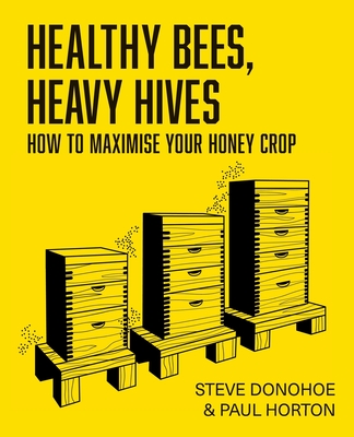 Healthy Bees, Heavy Hives - How to maximise your honey crop Cover Image