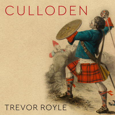 Cover for Culloden
