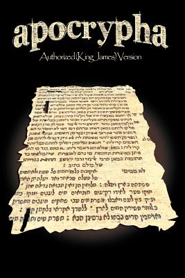 Apocrypha-KJV By King James Version (Translator), Kjv (Translator) Cover Image