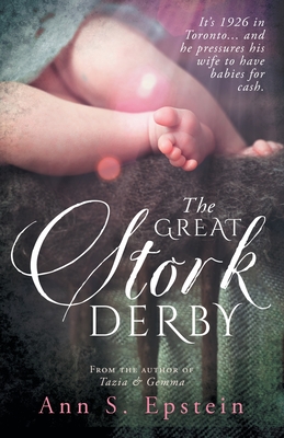 The Great Stork Derby Cover Image