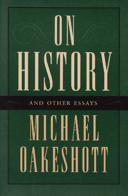 ON HISTORY AND OTHER ESSAYS Cover Image