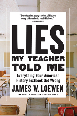 Cover for Lies My Teacher Told Me